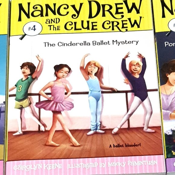 3 books Nancy Drew and the Clue Crew - Picture 3 of 3